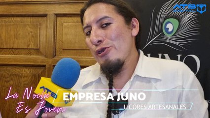 JUNO, LICORES ARTESANALES