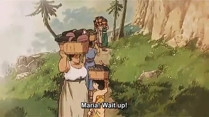 the boy who saw the wind | Kaze wo Mita Shounen