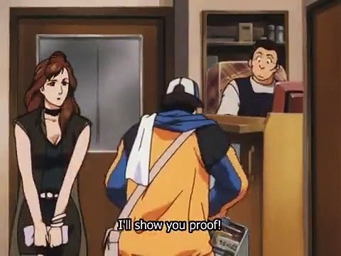 City Hunter: Kinkyuu Namachuukei!? Kyouakuhan Saeba Ryou no Saigo | CITY HUNTER DEATH OF EVIL RYO SAEBA | anime