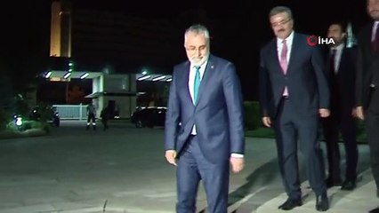 Kamu Toplu Sözleşmesi'nde 11 hizmet kolunda kısmi uzlaşma sağlandı