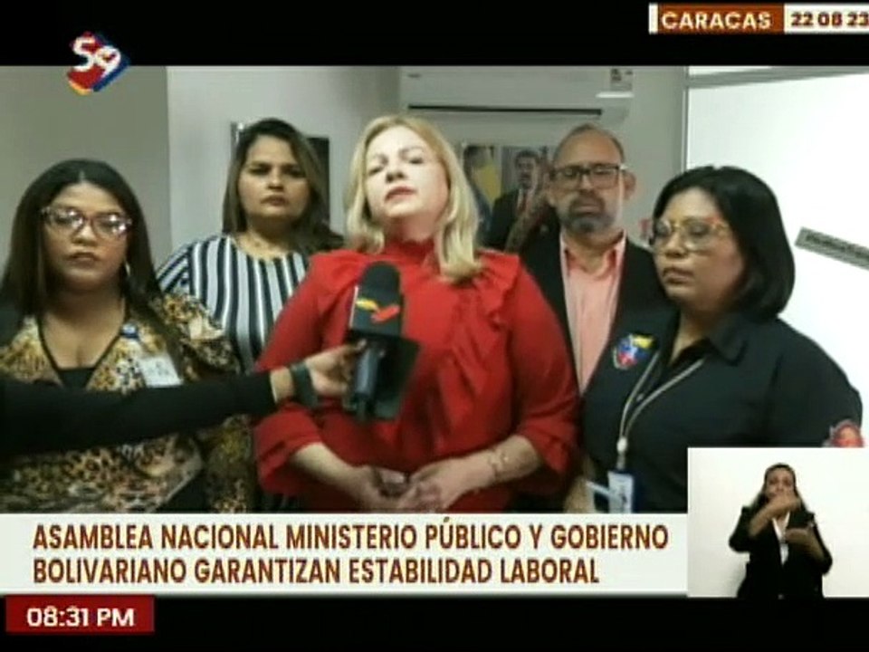 Subcomisión de Asuntos Laborales garantiza la protección de trabajadores de la empresa Ondaflex