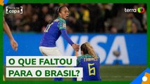 'Senti uma Seleção sem identificação', diz narradora da ESPN sobre o Brasil na Copa