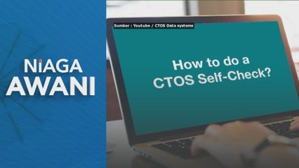 Laporan MyCTOS, CCRIS percuma ditawar sempena Hari Kemerdekaan