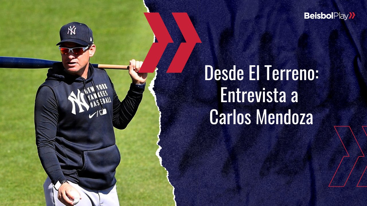 Desde El Terreno: Entrevista a Carlos Mendoza