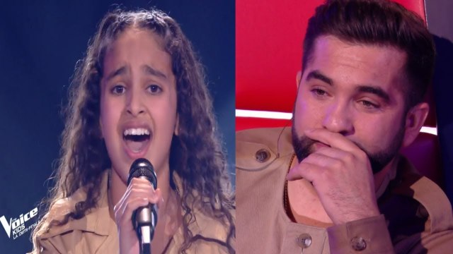 The Voice Kids le choix de Kendji Girac pour la finale ne fait pas l'unanimité