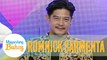 Romnick on having 6 kids | Magandang Buhay