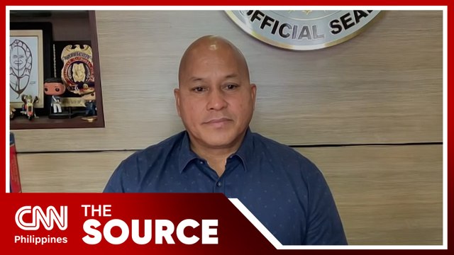 Senator Bato dela Rosa | The Source
