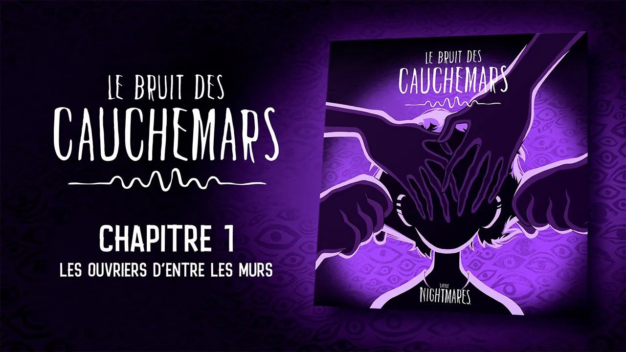 Le Bruit des Cauchemars – Chapitre 1 : Les Ouvriers d'entre les Murs