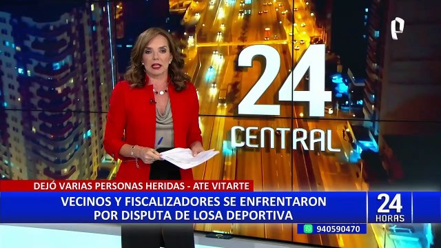 Balacera en Trujillo: policías se enfrentan a delincuentes y frustran asalto