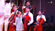 La Orquesta Sinfónica Infantil “Do Re Mi” de Zapopan ofrece su primer concierto