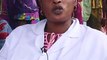 Dr Traoré Awa pour la prise en charge médicale gratuite des déplacés internes avec l'aide de l'ONG DJIKIYA SO
