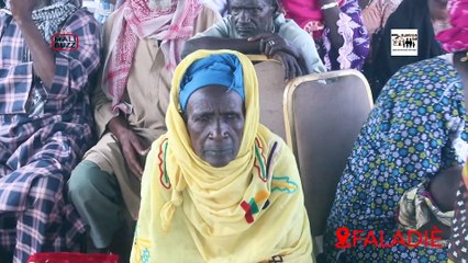 Intervention de Mamoutou Kouressy, représentant du Ministre Commissaire à la Sécurité alimentaire