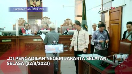 5 Fakta Sidang Perdana Rocky Gerung, Absen hingga Salah Alamat