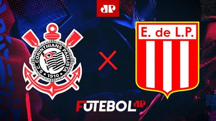 Corinthians 1 x 0 Estudiantes - 22/08/2023 - Copa Sul-Americana