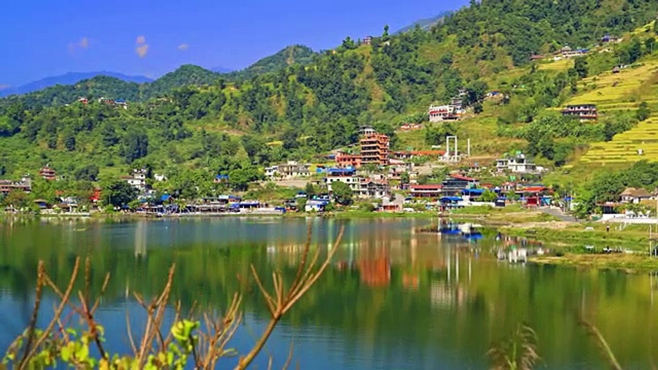 Enter GREAT Saga OF ICE AGE I Himalayan Breeze Meditation I Healing Meditation Music I UNSUAL Meditation In GREAT MOUNTAINS !