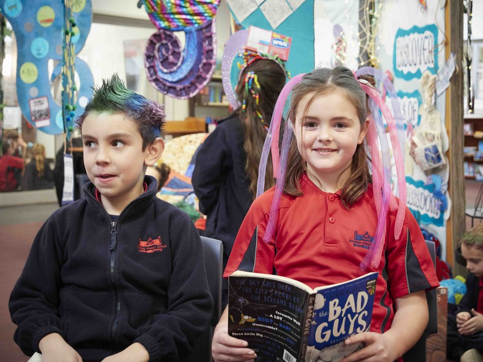 Invermay Primary Book Week Part 1 | The Examiner | August 24 2023 ...