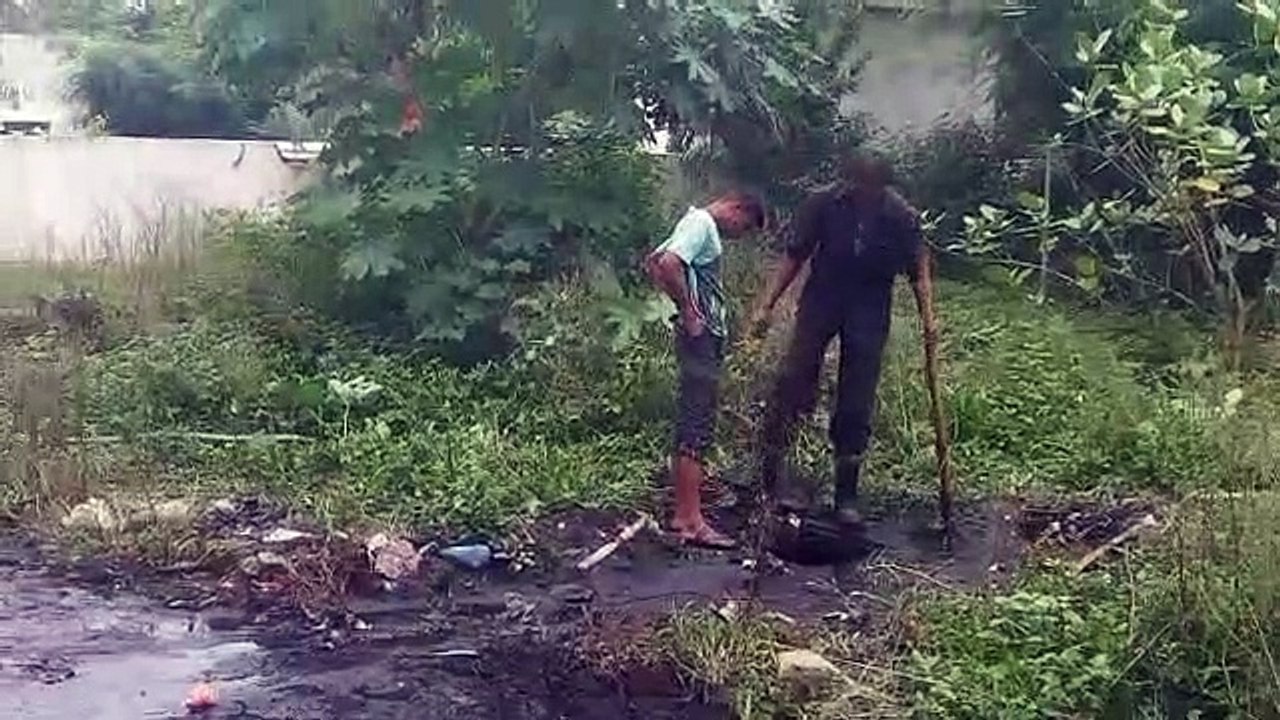 cleaning every corner of ICCU video Dailymotion