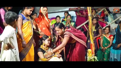 जांवर जोड़ी। KANCHAN JOSHI & JEEWAN KUMAR । HITESH NAWRANGE & SANJANA ROHANI। CG New Video Song