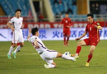 Đội tuyển Việt Nam đối đầu Trung Quốc, Hàn Quốc trong tháng 10