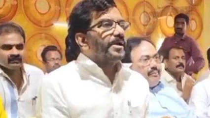 తిరుపతి జిల్లా: వైసీపీ ప్రభుత్వంపై నిప్పులు చెరిగిన మాజీ మంత్రి సోమిరెడ్డి