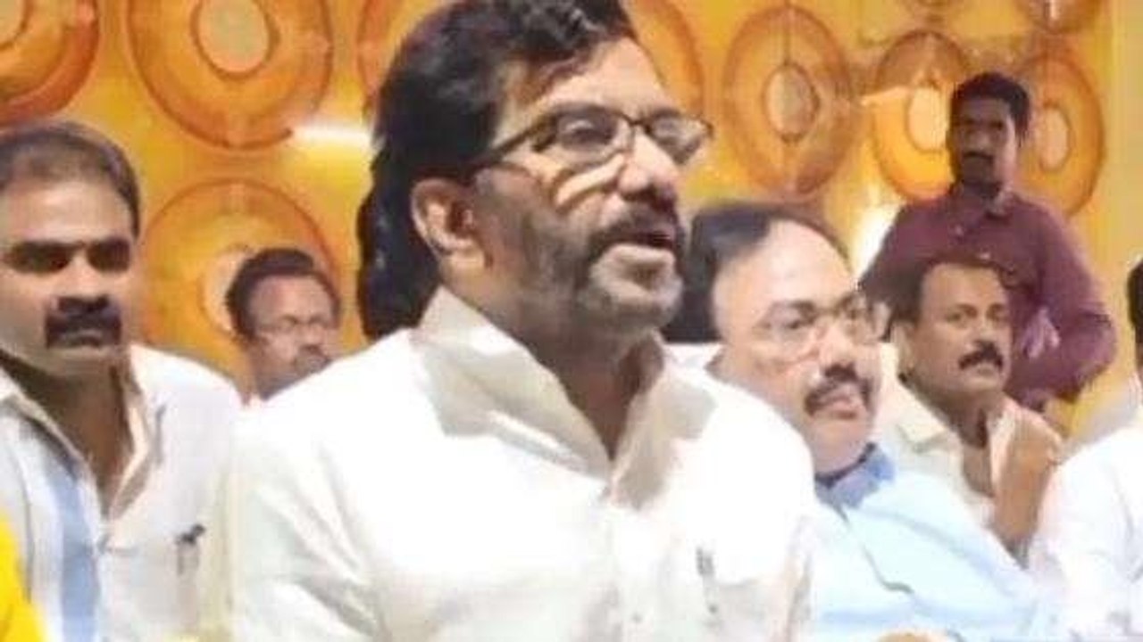 తిరుపతి జిల్లా: వైసీపీ ప్రభుత్వంపై నిప్పులు చెరిగిన మాజీ మంత్రి సోమిరెడ్డి