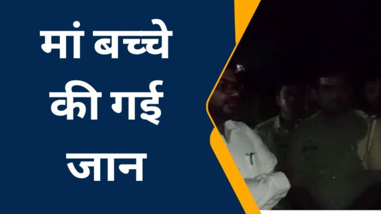 गोरखपुर में डिलीवरी दौरान डॉक्टरों की लापरवाही से गई मां-बच्चे की जान, अस्पताल में हंगामा