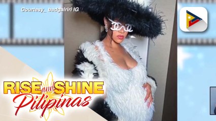 TALK BIZ | Rihanna, nanganak na sa kaniyang 2nd baby
