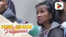 Minaltratong kasambahay sa Occidental Mindoro, inimbestigahan sa Senado