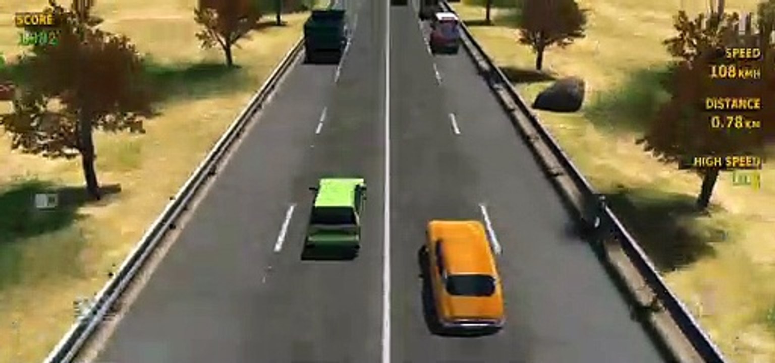 Traffic Racer Game Play #1