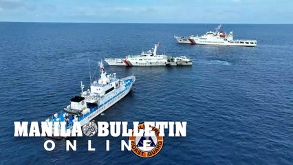 Follow-up resupply mission to Ayungin ‘a success’ despite China’s ‘harassment’ – task force