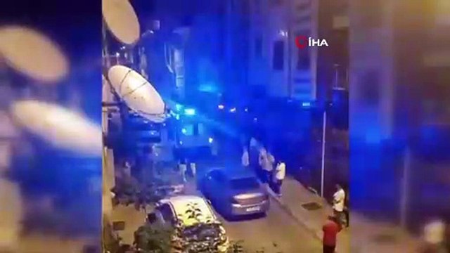 Bayrampaşa’da koca dehşeti: Eşine kurşun yağdırdı