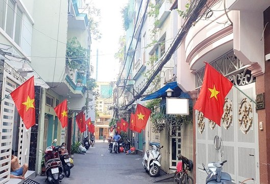 Người lao động được nghỉ 4 ngày liên tiếp dịp Quốc khánh 2/9