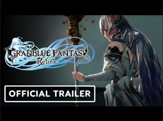 Granblue Fantasy: Relink | Reveal Trailer - gamescom 2023