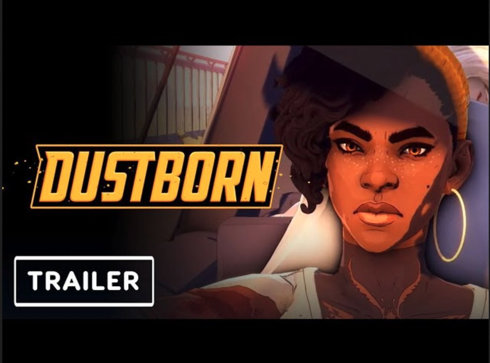 Dustborn | Teaser Trailer - gamescom 2023