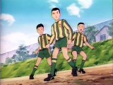 KAZU & YASU Soccer Heroes [1995] KAZU&YASU ヒーロー誕生