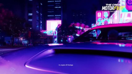 The Crew Motorfest - Tráiler de lanzamiento
