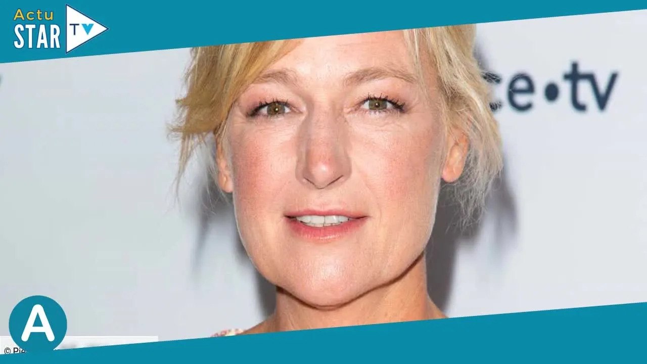 Anne Elisabeth Lemoine dévoile son look improbable pour la rentrée de C à vous
