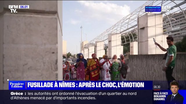 La mère est effondrée : l'émotion du quartier de Pissevin à Nîmes après la mort d'un enfant de 10 ans tué par balles