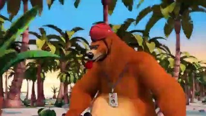 20 minutes Grizzy and The Lemmings