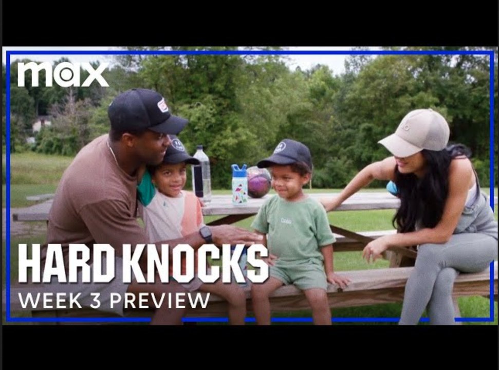 Hard Knocks | New York Jets: Week 3 Preview - Training Camp | Max