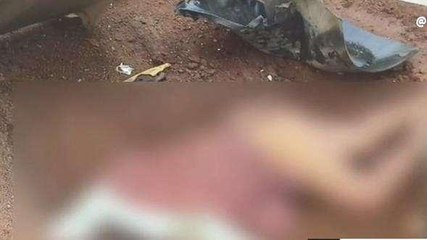 నెల్లూరు జిల్లా: రెండు వాహనాలు ఢీ...డీసీఎం డ్రైవర్ మృతి