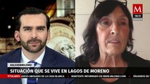 ¿Cuál es la situación actual de Lagos de Moreno tras la desaparición de cinco jóvenes?