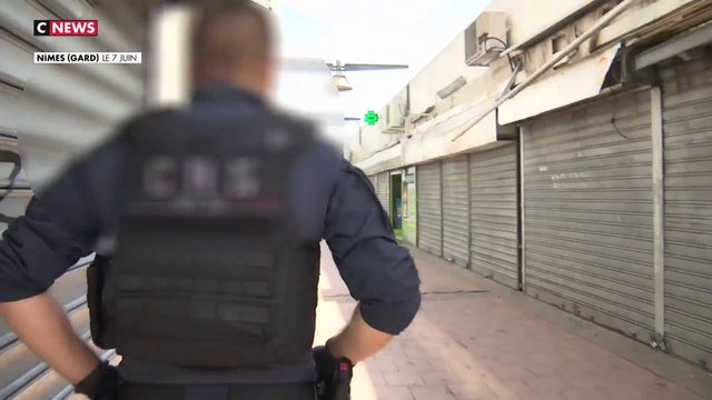 Nîmes : le fléau de l'insécurité lié au trafic de drogue