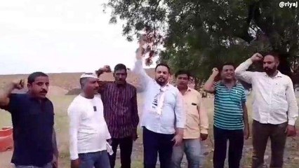 जावद: आम आदमी पार्टी किसानों को दिलाएगी अधिकार, भ्रष्टाचार के मुद्दे पर लड़ेंगे चुनाव