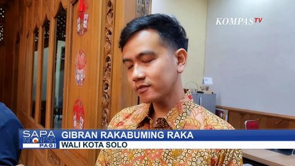 Amien Rais dan Rizal Ramli ke KPK Bawa Bukti Baru, Gibran: Silakan Buktikan