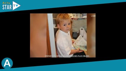 Disparition d'Emile  Je suis convaincu que mort ou vivant     Cette certitude forte du maire du V