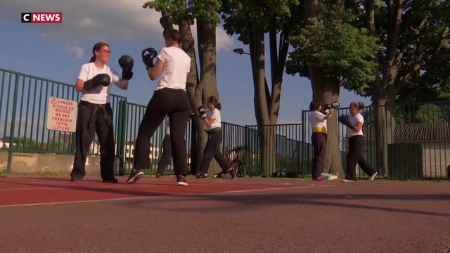 Créteil : face à l'insécurité des cours de Krav Maga pour les femmes