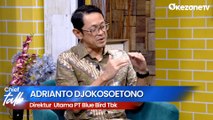 CHIEF TALK: Blue Bird Group di Tangan Generasi ke-3