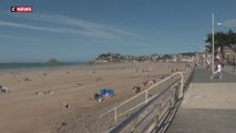 La Bretagne, le refuge des touristes face à la canicule