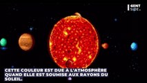 Voici la couleur du ciel vue depuis les autres planètes du système solaire